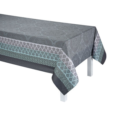 Coated tablecloth Bastide Cotton