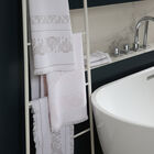 Serviette de toilette Formentera Lin 50x100 100% coton, , hi-res image number 0