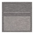 Serviette de table Slow Life Sesame 47x47 89% coton / 11% lin, , hi-res image number 0