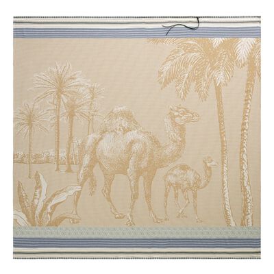Beach towel Dune Cotton