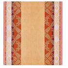 Napkin Mumbai Orange 20"x20" 100% cotton, , hi-res image number 1