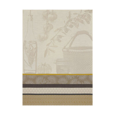 Tea towel Saveurs de Provence Cotton