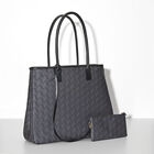 Shoulder bag Picto Grey, , hi-res image number 3