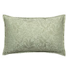 Pillowcase Charmilles Green  100% cotton, , hi-res image number 2