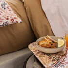Tray Campagne Pink 14"x11" 100% Wood, , hi-res image number 0