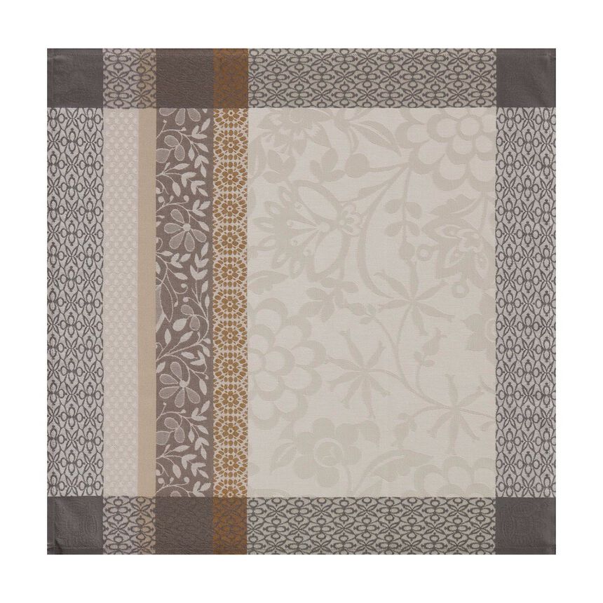 Napkin Provence Beige 23"x23" 100% cotton, , hi-res