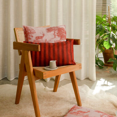 Cushion cover Souveraine  Linen,  Cushion cover Souveraine  Linen