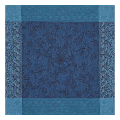 Napkin Symphonie Baroque Dusk 23"x23" 100% linen,  Napkin Symphonie Baroque Dusk 23"x23" 100% linen