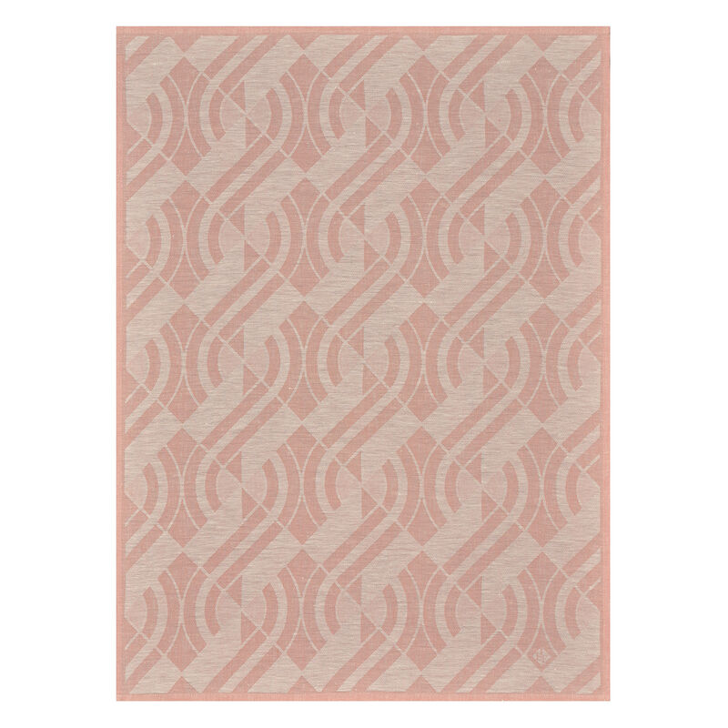 Torchon essuie-verres Néo Tourmaline 60x80 100% lin, , hi-res image number 1