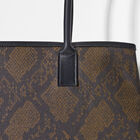 Shoulder bag Python Cotton, , hi-res image number 6