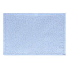 Placemat Portofino Fiori Blue 50x36 100% linen, , hi-res image number 0