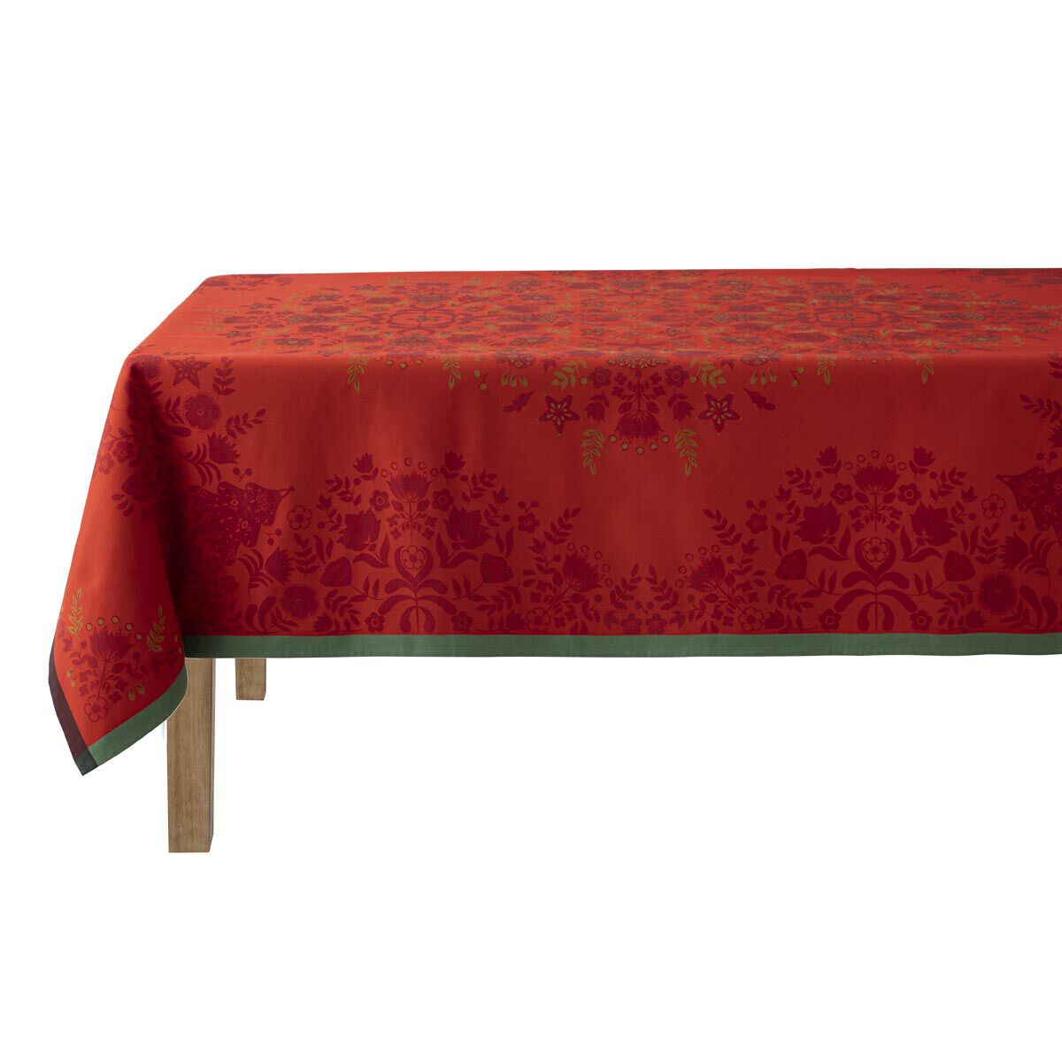 New High-End Fabric Tablecloths | Le Jacquard Français