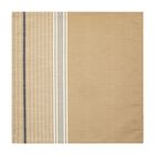 Serviette de table Dune Argan 50x50 92% coton - 8% lin, , hi-res image number 1