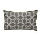 Cushion cover Bahia Grey 16"x16" Acrylic, , hi-res image number 0