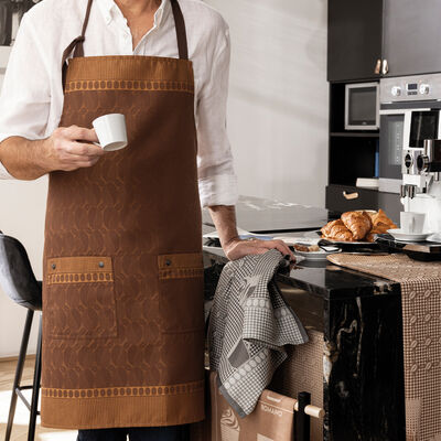 Apron Barista Cotton