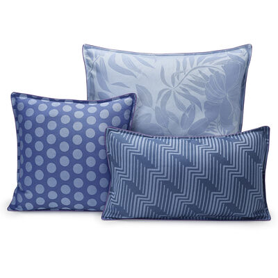 Cushion cover Nature Urbaine Electric 12"x20" Acrylic