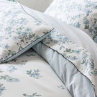 Shams Manuka Blue 26"X26"Euro 100% cotton, , hi-res image number 2