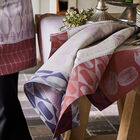 Tea towel Pâtisseries Françaises Purple 60x80 100% cotton, , hi-res image number 0