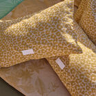Housse de coussin Sinharâja Fauve 60x60 100% coton, , hi-res image number 2
