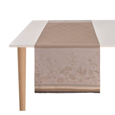 Runner Instant Bucolique Linen