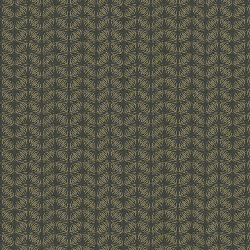 Napkin Sulawesi Feuillage Green 20"x20" 100% cotton, , hi-res image number 1