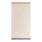 Beach towel Barbarde Beige 39"x79" 100% cotton, , hi-res image number 1