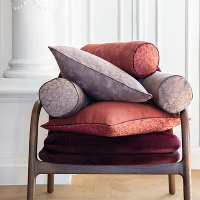 Cushion cover Romance Cotton, Linen