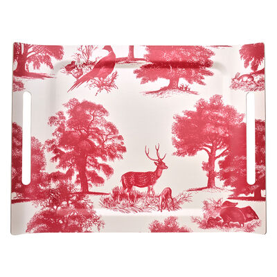 Tray Souveraine  Wood,  Tray Souveraine  Wood