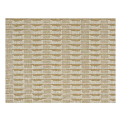 Coated placemat Casual Ethnique 100% linen, acrylic coating