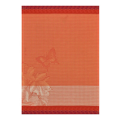 Essuie-mains Jardin des papillons Coton,  Essuie-mains Jardin des papillons Coton