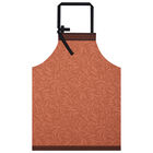 Apron Cevennes Pink 90x96 100% cotton, , hi-res image number 0