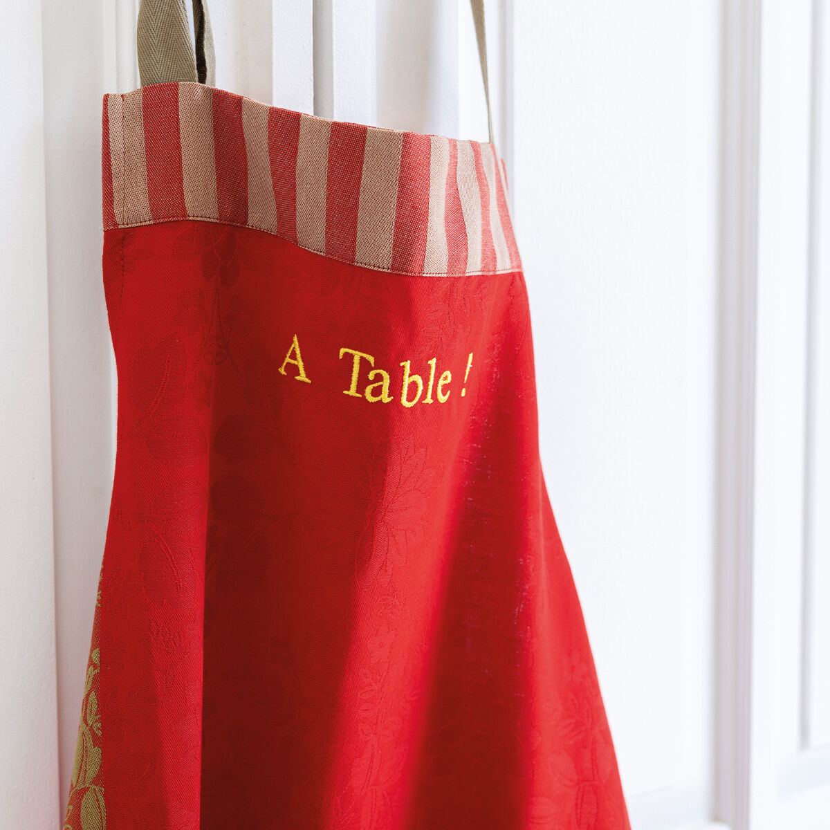 Apron | Le Jacquard Français
