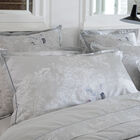 Pillowcase Envol Grey 31"x31" 100% cotton, , hi-res image number 2