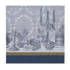 Napkin Festin Blue 55x55 100% cotton, , hi-res image number 1