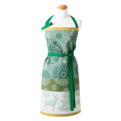 Apron Lumi&egrave;res d'&eacute;toiles  Cotton