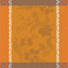 Napkin Manor lane Orange 50x50 100% cotton, , hi-res image number 1