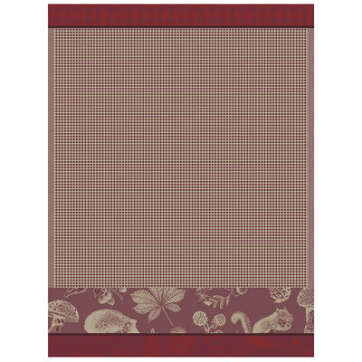 Essuie-mains Dans les bois Coton,  Essuie-mains Dans les bois Coton