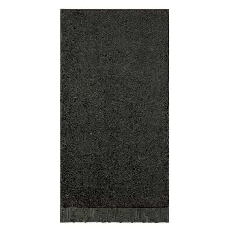 Guest towel Palacio Dark grey 30x50 100% cotton, , hi-res image number 3