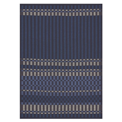 Tea towel Origin Rythme Cotton