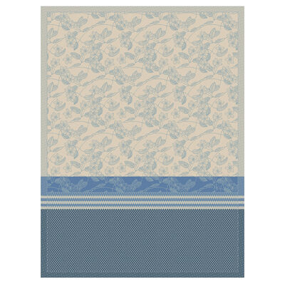 Tea towel Essentiel Gravure Cotton,  Tea towel Essentiel Gravure Cotton