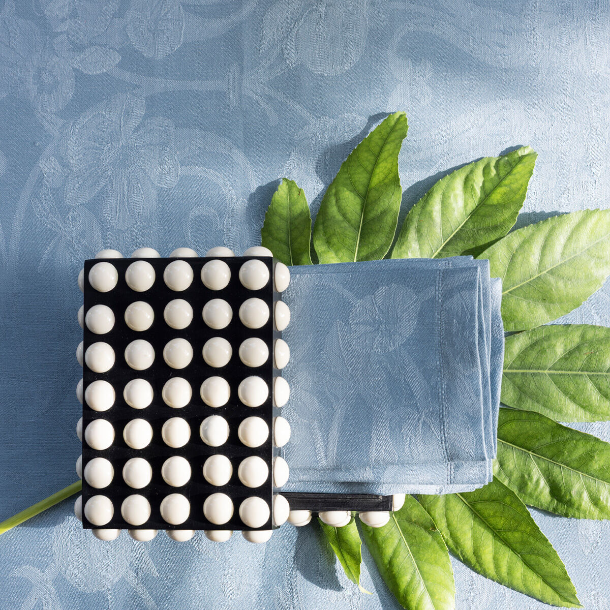 New French Napkins Superior Quality | Le Jacquard Français