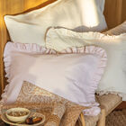 Shams Eclat Light Beige 66X66 100% cotton, , hi-res image number 0