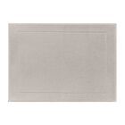 Bath mat Caresse Linen 24"x31" 100% cotton, , hi-res image number 1