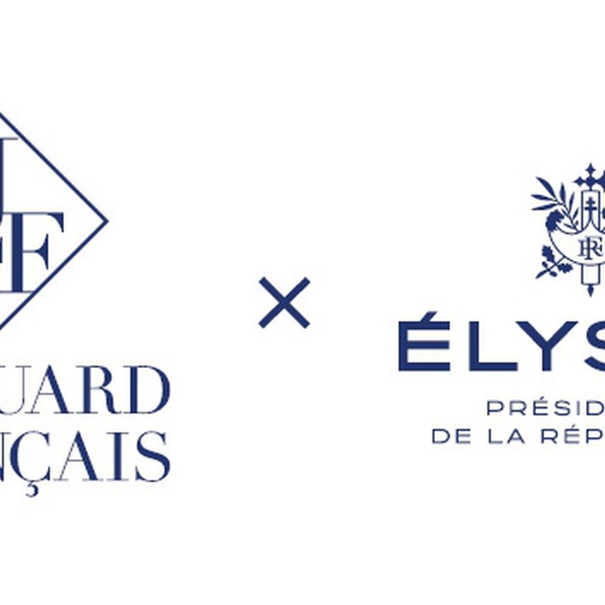 Tablecloth Elys&eacute;e Tricolor 59"x102" 100% cotton, , hi-res image number 1