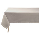 Tablecloth Portofino Beige 175x175 100% linen, , hi-res image number 0