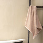 Guest towel Argile Pink 12"x20" 100% cotton, , hi-res image number 2