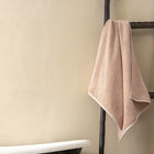 Guest towel Argile Pink 12"x20" 100% cotton, , hi-res image number 1
