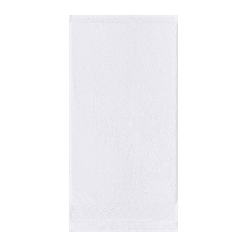 Guest towel Caresse White 12"x20" 100% cotton, , hi-res image number 2