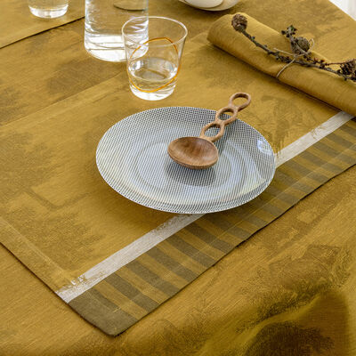 Placemat Souveraine  Linen,  Placemat Souveraine  Linen