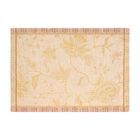 Placemat &Eacute;t&eacute; Indien Orange 50x36 100% linen, , hi-res image number 2